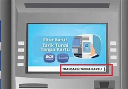 Cara Ambil Uang Di Atm Mandiri Tanpa Kartu Bca