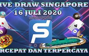 Predator Sgp Hari Ini Live Draw Tercepat 6D