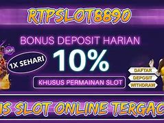 Rtp Slot Obs188 Hari Ini Terbaru 2023 Terbaru Hari Ini