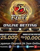 Situs Bola Parlay Bet 5000 Per Deposit