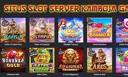 Slot Server Luar Negeri Tergacor Saat Ini